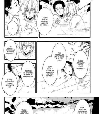 [HIRAMA Mitsunaga] Mahoroba no Hibi [Eng] – Gay Manga sex 101