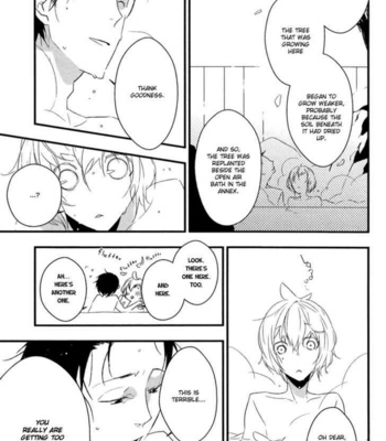 [HIRAMA Mitsunaga] Mahoroba no Hibi [Eng] – Gay Manga sex 102