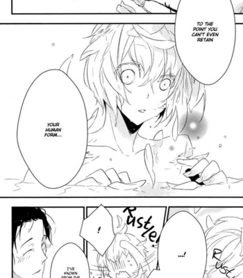 [HIRAMA Mitsunaga] Mahoroba no Hibi [Eng] – Gay Manga sex 103