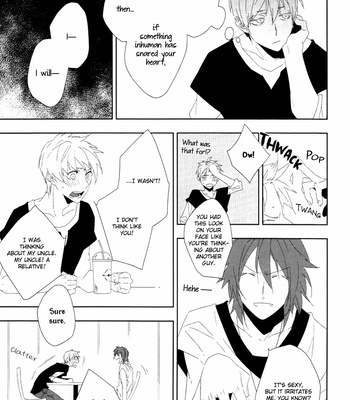 [HIRAMA Mitsunaga] Mahoroba no Hibi [Eng] – Gay Manga sex 115
