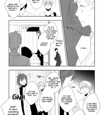 [HIRAMA Mitsunaga] Mahoroba no Hibi [Eng] – Gay Manga sex 117