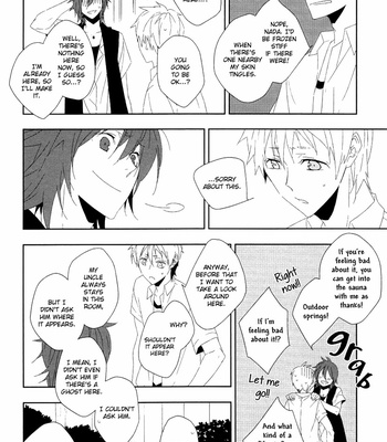[HIRAMA Mitsunaga] Mahoroba no Hibi [Eng] – Gay Manga sex 118