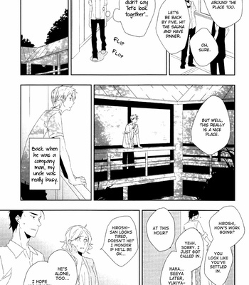 [HIRAMA Mitsunaga] Mahoroba no Hibi [Eng] – Gay Manga sex 119