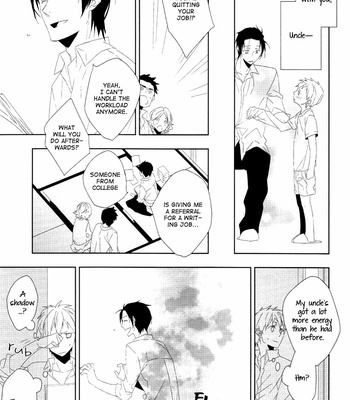 [HIRAMA Mitsunaga] Mahoroba no Hibi [Eng] – Gay Manga sex 121