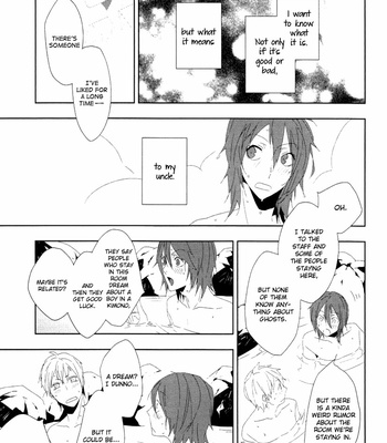 [HIRAMA Mitsunaga] Mahoroba no Hibi [Eng] – Gay Manga sex 123