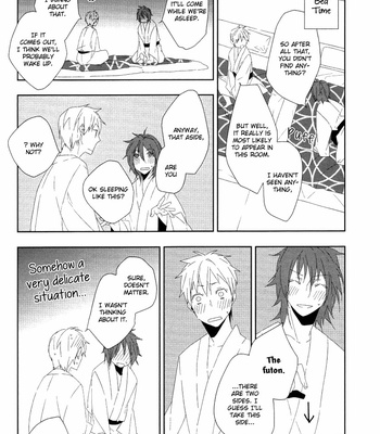 [HIRAMA Mitsunaga] Mahoroba no Hibi [Eng] – Gay Manga sex 126