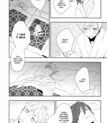 [HIRAMA Mitsunaga] Mahoroba no Hibi [Eng] – Gay Manga sex 127