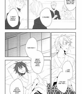[HIRAMA Mitsunaga] Mahoroba no Hibi [Eng] – Gay Manga sex 128