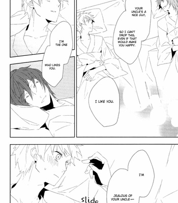 [HIRAMA Mitsunaga] Mahoroba no Hibi [Eng] – Gay Manga sex 130