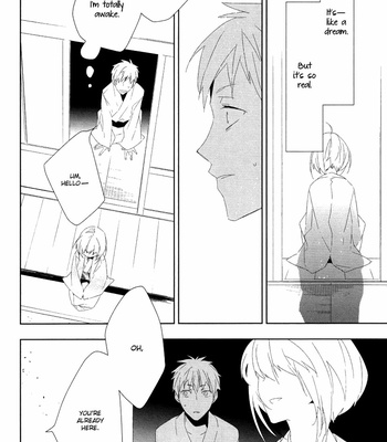 [HIRAMA Mitsunaga] Mahoroba no Hibi [Eng] – Gay Manga sex 139