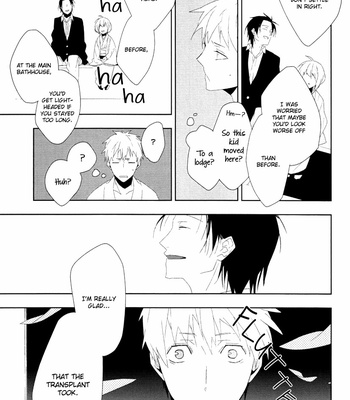 [HIRAMA Mitsunaga] Mahoroba no Hibi [Eng] – Gay Manga sex 142