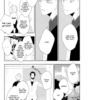 [HIRAMA Mitsunaga] Mahoroba no Hibi [Eng] – Gay Manga sex 159