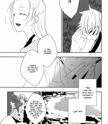[HIRAMA Mitsunaga] Mahoroba no Hibi [Eng] – Gay Manga sex 15