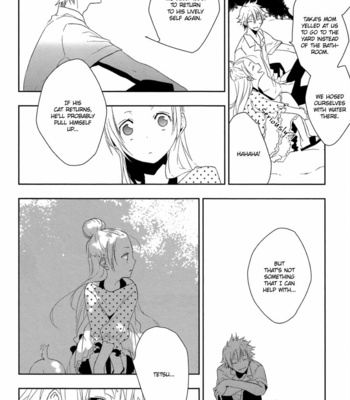 [HIRAMA Mitsunaga] Mahoroba no Hibi [Eng] – Gay Manga sex 16