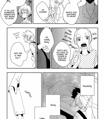 [HIRAMA Mitsunaga] Mahoroba no Hibi [Eng] – Gay Manga sex 20