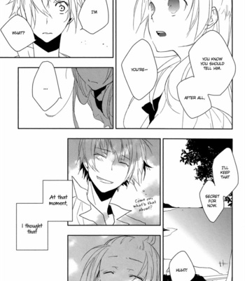 [HIRAMA Mitsunaga] Mahoroba no Hibi [Eng] – Gay Manga sex 42