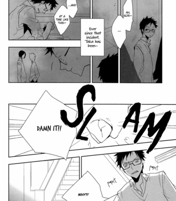 [HIRAMA Mitsunaga] Mahoroba no Hibi [Eng] – Gay Manga sex 47