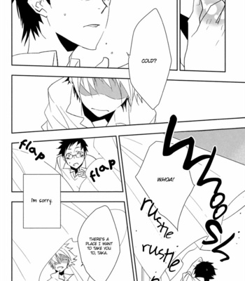 [HIRAMA Mitsunaga] Mahoroba no Hibi [Eng] – Gay Manga sex 57