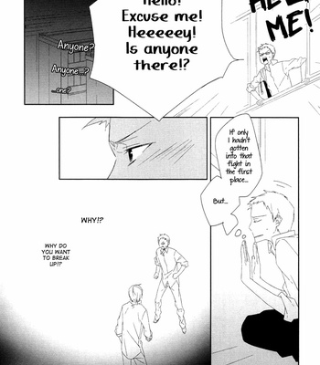 [HIRAMA Mitsunaga] Mahoroba no Hibi [Eng] – Gay Manga sex 76