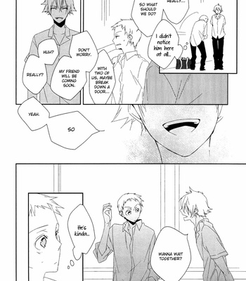 [HIRAMA Mitsunaga] Mahoroba no Hibi [Eng] – Gay Manga sex 79