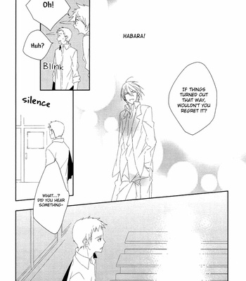 [HIRAMA Mitsunaga] Mahoroba no Hibi [Eng] – Gay Manga sex 85