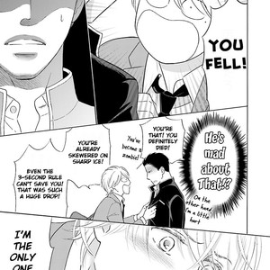 [TOKOKURA Miya] Life Senjou no Bokura [Eng] – Gay Manga sex 29
