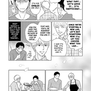 [TOKOKURA Miya] Life Senjou no Bokura [Eng] – Gay Manga sex 148