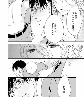 [TATSUMOTO Mio] Hi No Ataranai Basho – volume 1 [JP] – Gay Manga sex 70
