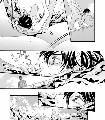[TATSUMOTO Mio] Hi No Ataranai Basho – volume 1 [JP] – Gay Manga sex 35