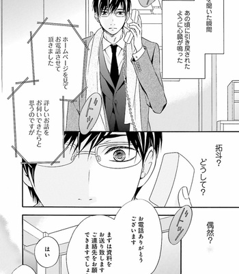 [TATSUMOTO Mio] Hi No Ataranai Basho – volume 1 [JP] – Gay Manga sex 44