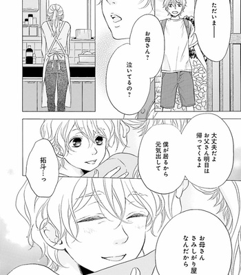 [TATSUMOTO Mio] Hi No Ataranai Basho – volume 1 [JP] – Gay Manga sex 80