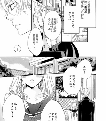 [TATSUMOTO Mio] Hi No Ataranai Basho – volume 1 [JP] – Gay Manga sex 81