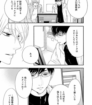 [TATSUMOTO Mio] Hi No Ataranai Basho – volume 1 [JP] – Gay Manga sex 109
