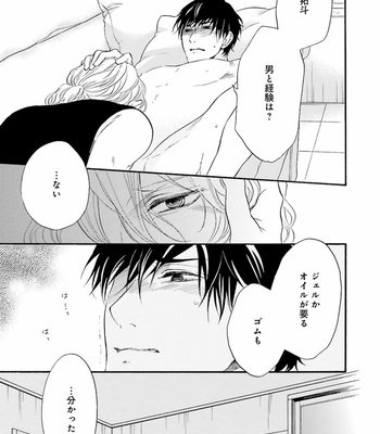 [TATSUMOTO Mio] Hi No Ataranai Basho – volume 1 [JP] – Gay Manga sex 149