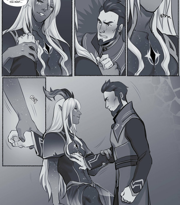 [Kukumomo] Aaravos X Viren – A NSFW Dragon Prince Fancomic [Eng] – Gay Manga sex 3