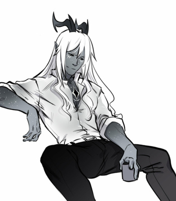 [Kukumomo] Aaravos X Viren – A NSFW Dragon Prince Fancomic [Eng] – Gay Manga sex 30