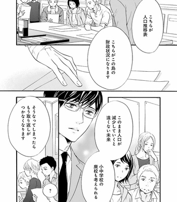 [TATSUMOTO Mio] Hi No Ataranai Basho – volume 2 [JP] – Gay Manga sex 16