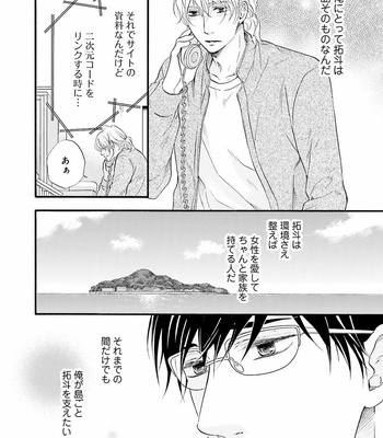 [TATSUMOTO Mio] Hi No Ataranai Basho – volume 2 [JP] – Gay Manga sex 52