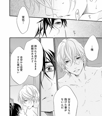 [TATSUMOTO Mio] Hi No Ataranai Basho – volume 2 [JP] – Gay Manga sex 154