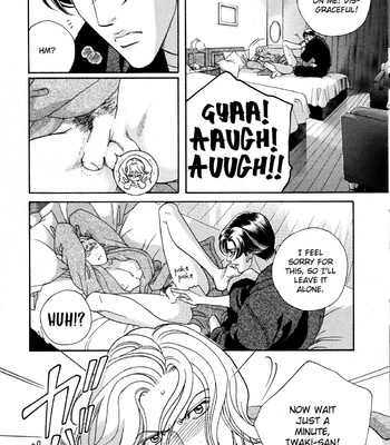 [NITTA Youka] Haru wo Daiteita Alive – Volume 4 [Eng] – Gay Manga sex 8