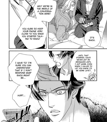 [NITTA Youka] Haru wo Daiteita Alive – Volume 4 [Eng] – Gay Manga sex 10