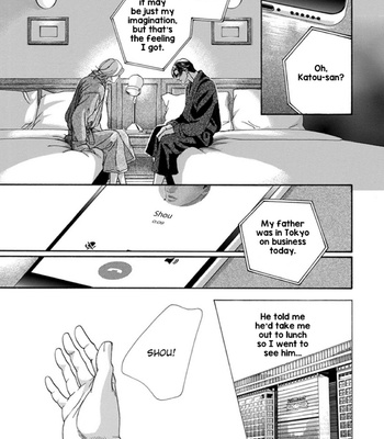 [NITTA Youka] Haru wo Daiteita Alive – Volume 4 [Eng] – Gay Manga sex 13