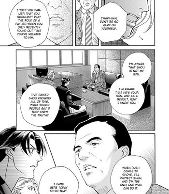 [NITTA Youka] Haru wo Daiteita Alive – Volume 4 [Eng] – Gay Manga sex 47