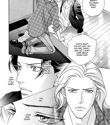 [NITTA Youka] Haru wo Daiteita Alive – Volume 4 [Eng] – Gay Manga sex 58