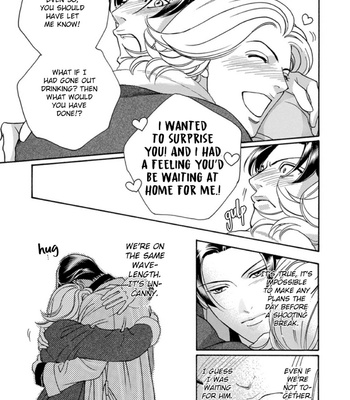 [NITTA Youka] Haru wo Daiteita Alive – Volume 4 [Eng] – Gay Manga sex 93
