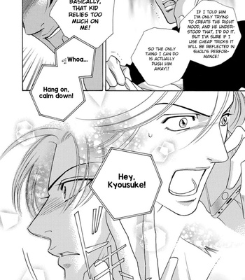 [NITTA Youka] Haru wo Daiteita Alive – Volume 4 [Eng] – Gay Manga sex 118