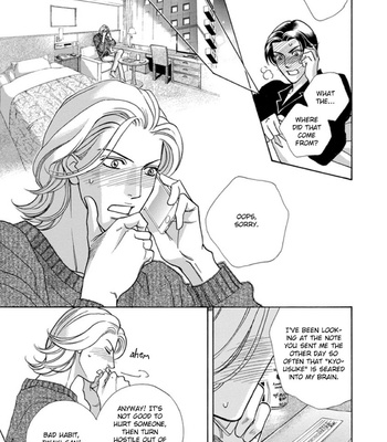[NITTA Youka] Haru wo Daiteita Alive – Volume 4 [Eng] – Gay Manga sex 119