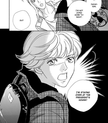 [NITTA Youka] Haru wo Daiteita Alive – Volume 4 [Eng] – Gay Manga sex 126