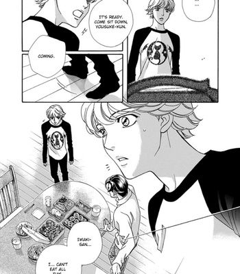 [NITTA Youka] Haru wo Daiteita Alive – Volume 4 [Eng] – Gay Manga sex 131