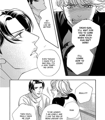 [NITTA Youka] Haru wo Daiteita Alive – Volume 4 [Eng] – Gay Manga sex 144
